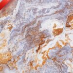 دیوارپوش طرح سنگ قدیمی