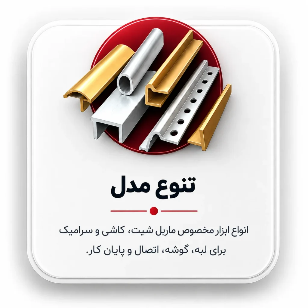 تنوع مدل
